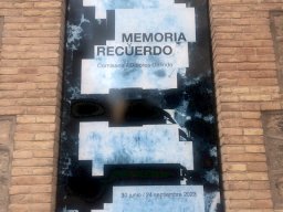 Exposición Memoria y Encuentro 2023